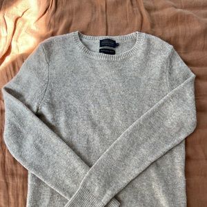 Pendleton Washable Wool Sweater